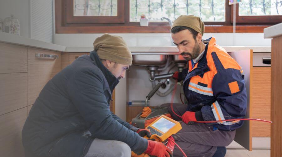 Local expert plumbing services in North Billerica, MA